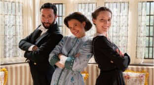 Amparo Piñero, más allá de 'La promesa': casi gana un Emmy, baila claqué y su vida personal