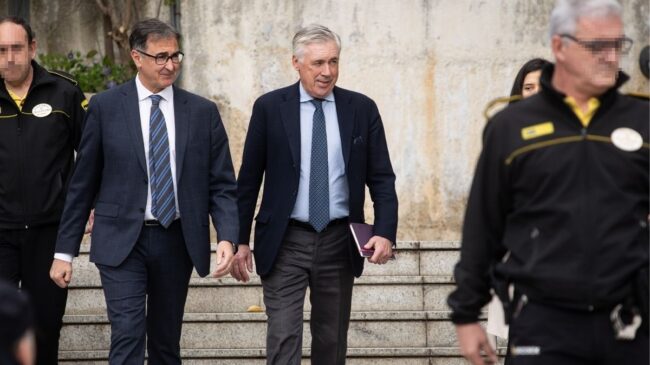 El fiscal mantiene la petición de cuatro años de cárcel para Ancelotti por defraudación tributaria