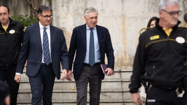 El fiscal mantiene la petición de cuatro años de cárcel para Ancelotti por defraudación tributaria