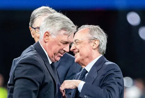Ascuas y cenizas del Real Madrid