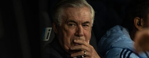 Brasil anuncia a Ancelotti como nuevo seleccionador