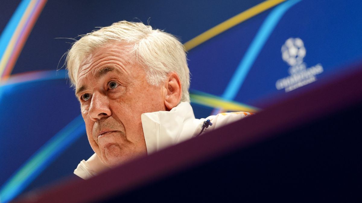 Ancelotti no es el villano