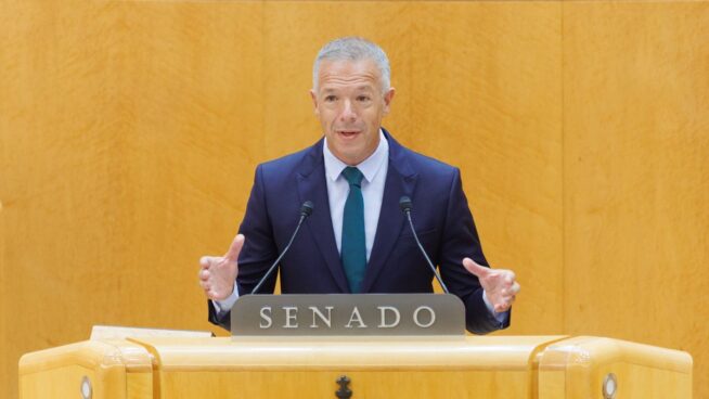 El expresidente del Senado Ánder Gil abandona la política: «Concluye una etapa apasionante»
