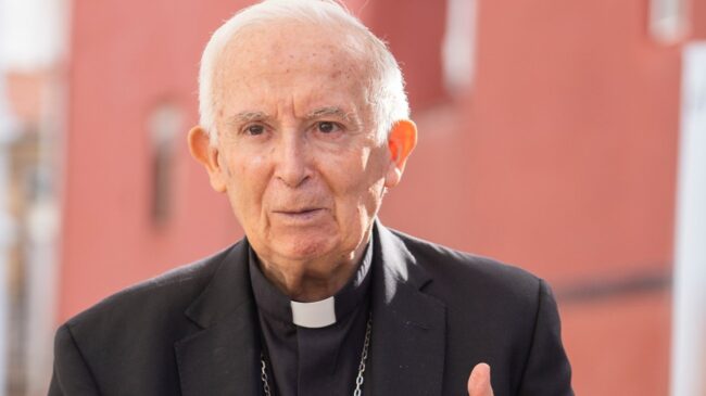 El cardenal español Antonio Cañizares no participará en el cónclave por motivos de salud