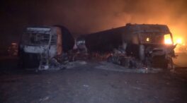 Un ataque de EEUU contra un puerto petrolero en Yemen deja al menos 70 muertos