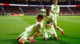 El Atlético dice adiós a la temporada: Real Madrid y Barça, en la final de la Copa del Rey