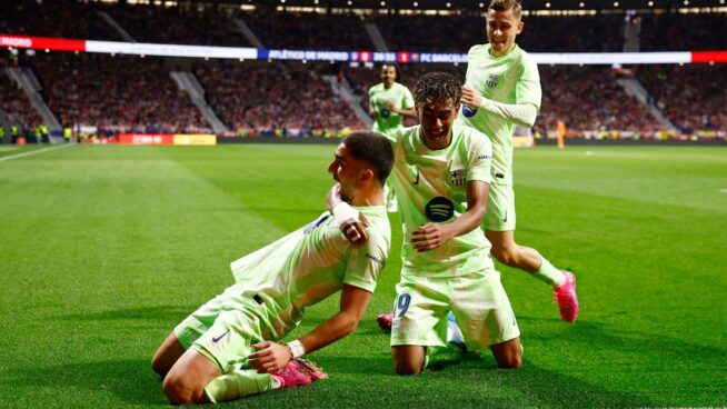 El Atlético dice adiós a la temporada: Real Madrid y Barça, en la final de la Copa del Rey