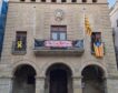 Moncloa renuncia a actuar para que en Cataluña ondee la bandera española