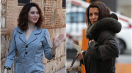 La relación entre Isabel Díaz Ayuso y Macarena Olona vuelve a salir a relucir: ¿son amigas?
