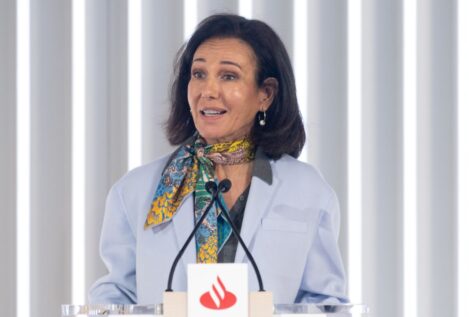Banco Santander obtuvo un beneficio récord de 3.402 millones en el primer trimestre