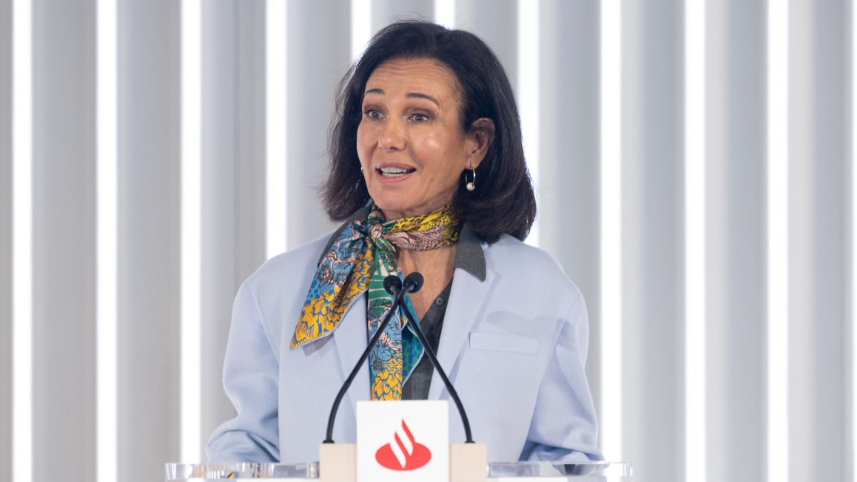 Banco Santander obtuvo un beneficio récord de 3.402 millones en el primer trimestre