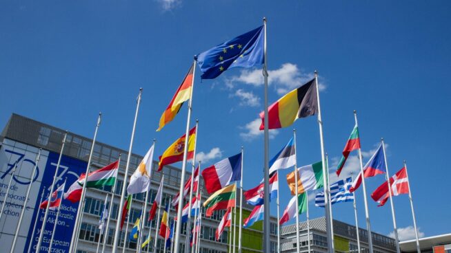 Hacia una patria europea
