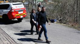 Barbón asegura que la investigación sobre el accidente en la mina de Cerredo llevará tiempo