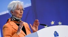 El BCE baja los tipos en 0,25 puntos y avisa del impacto arancelario en la economía europea