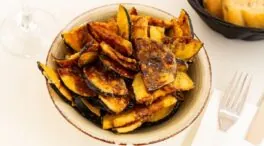 Receta de berenjenas con miel al estilo andaluz