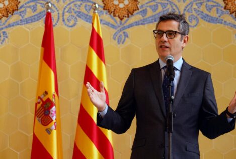Los jueces progresistas amparan a Bolaños tras el desplante del PP por la ley de eficiencia