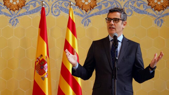 Los jueces progresistas amparan a Bolaños tras el desplante del PP por la ley de eficiencia