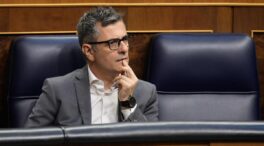 Bolaños niega al juez que interviniera en la contratación de la asesora de Begoña Gómez