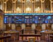 La bolsa española sube el 1,33 % y se sitúa en 13.355 puntos, nivel del pasado 2 de abril
