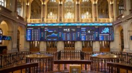 El Ibex 35 sube el 4,3%, su mejor sesión en tres años por la pausa de los aranceles