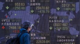 Las bolsas asiáticas remontan a la expectativa del choque comercial entre EEUU y China
