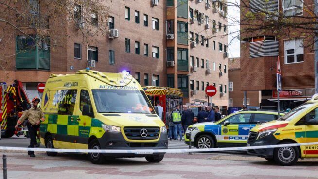 El padre de uno de los bomberos muertos en Alcorcón: «Quiero saber qué ha sucedido»