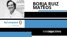 Borja Ruiz Mateos: «La clave de Amir fue que los alumnos pagaran solo al aprobar el MIR»
