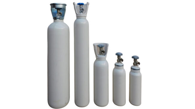 Aluvión de llamadas a las empresas de oxígeno por miedo a un nuevo apagón