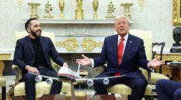 Bukele no devolverá a Estados Unidos al inmigrante deportado por error a El Salvador