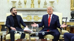 Bukele no devolverá a Estados Unidos al inmigrante deportado por error a El Salvador