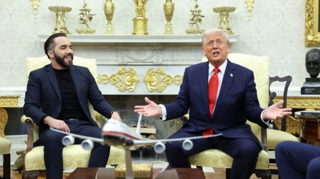 Bukele no devolverá a Estados Unidos al inmigrante deportado por error a El Salvador