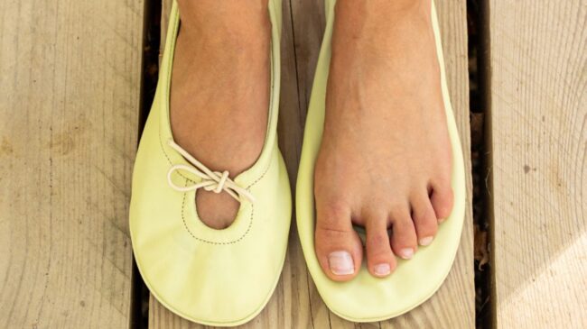 'Barefoot': el calzado para una mejor postura corporal y reducción de lesiones