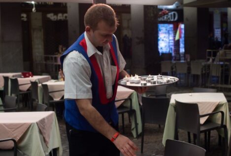 La Seguridad Social ganó 161.491 afiliados en marzo, impulsada por la hostelería