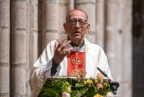 El cardenal Omella augura un cónclave corto para elegir al sucesor del papa Francisco