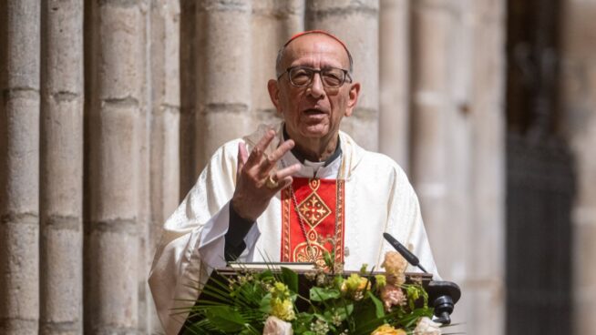 El cardenal Omella augura un cónclave corto para elegir al sucesor del papa Francisco