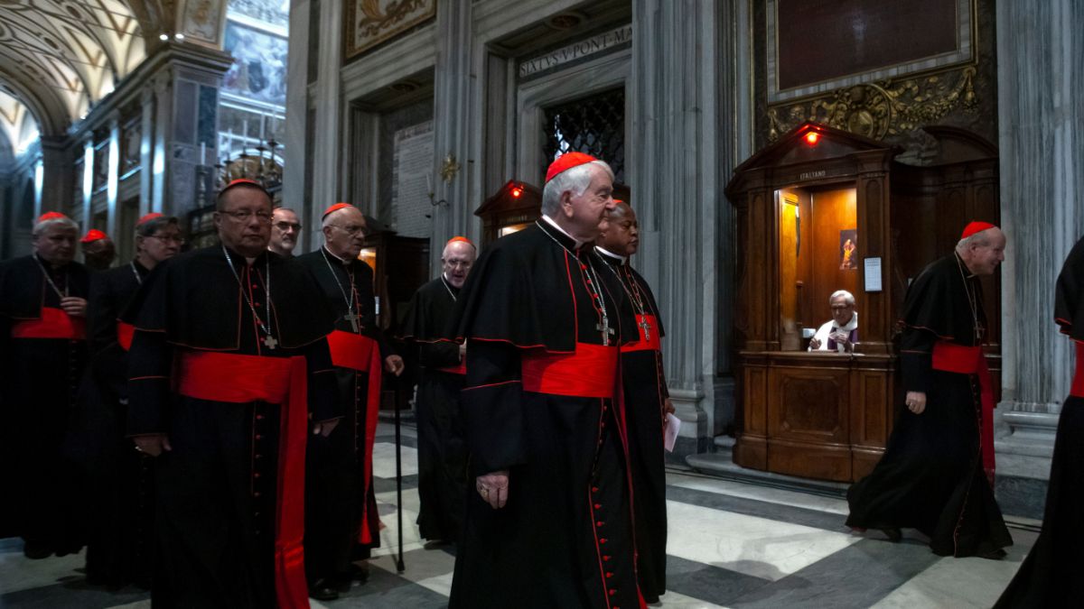El cónclave para elegir al nuevo Papa comenzará el 7 de mayo