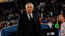 La última bala del Madrid pasa por Montjuic, la de Ancelotti apunta a Brasil