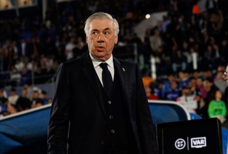 La última bala del Madrid pasa por Montjuic, la de Ancelotti apunta a Brasil
