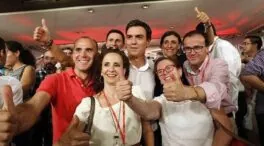 La consejera 'nuclear' del PSOE sin formación en energía apoyó a Sánchez en las primarias