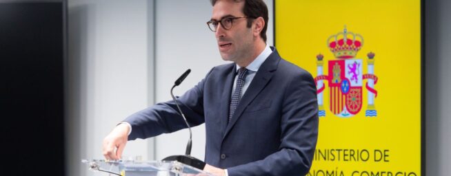 Cuerpo se reunirá con el Gobierno de Trump tras las críticas por el viaje de Sánchez a China