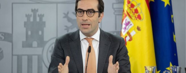 Carlos Cuerpo evita aclarar si aspira a presidir el Eurogrupo: «Es prematuro»