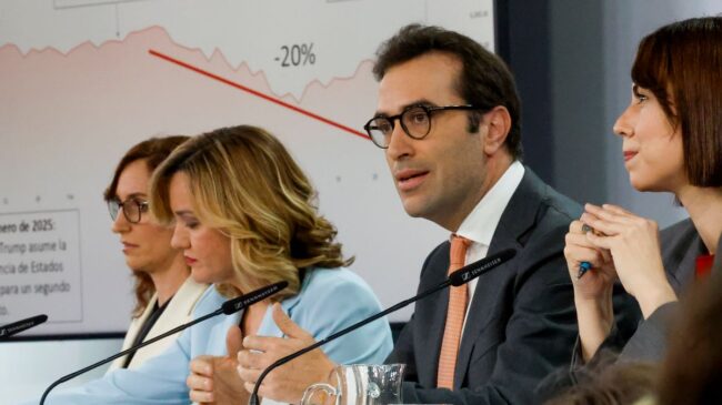 El PP acusa al Gobierno de «expulsarlo» del pacto arancelario al acordarlo con Junts