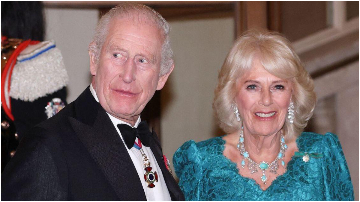 Carlos III y su irritación de labios: qué le está pasando al rey de Inglaterra en la cara