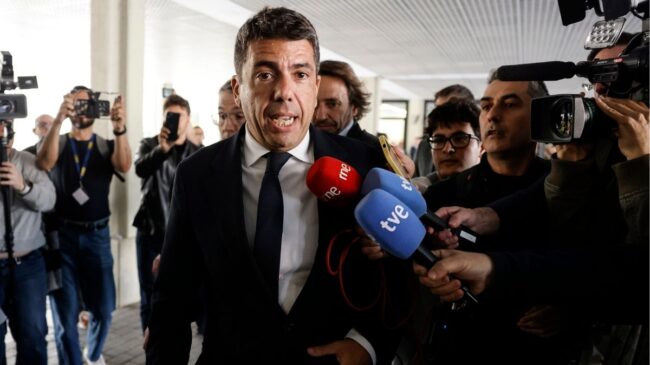 La Generalitat valenciana solicita a la juez de la dana personarse en la causa