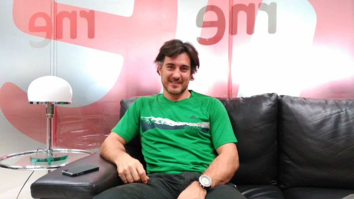 Muere el deportista extremo Carlos Suárez al no abrirse su paracaídas durante un rodaje