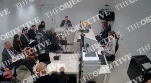 El vídeo en el que Carmen Pano ratifica ante el juez que llevó dinero a Ferraz, como desveló TO