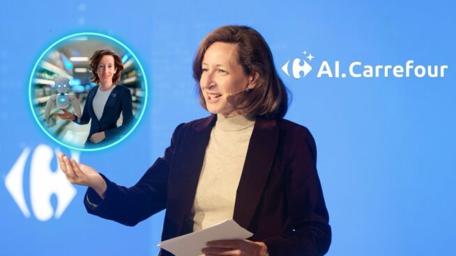 Carrefour elige España para lanzar su nueva solución global de inteligencia artificial