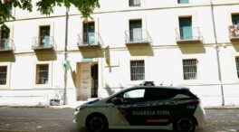 Un mando de la Guardia Civil pinchó la luz durante dos años en su vivienda del cuartel
