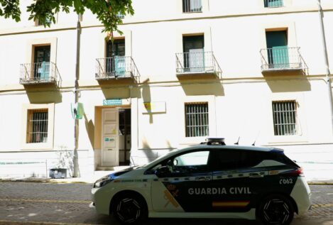 Un mando de la Guardia Civil pinchó la luz durante dos años en su vivienda del cuartel