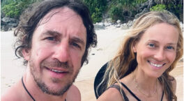 La casa de Puyol y Vanesa Lorenzo, ideal para los más montañistas por su increíble ubicación